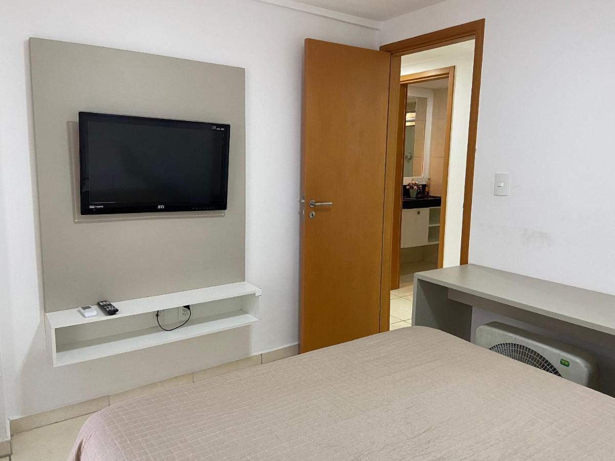 Bela Hospedagem - Apto Completo C/02 Quartos, Pe Na Areia, Estacionamento E Wifi João Pessoa Exterior foto
